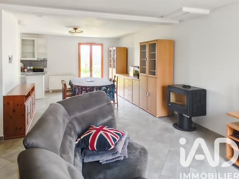 Maison - 140 m² - 6 pièces