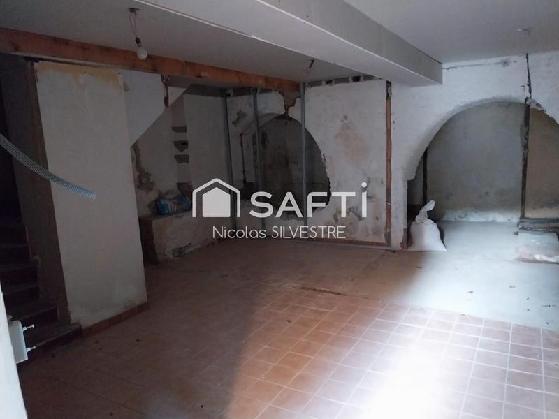 Maison - 59 m² - 3 pièces