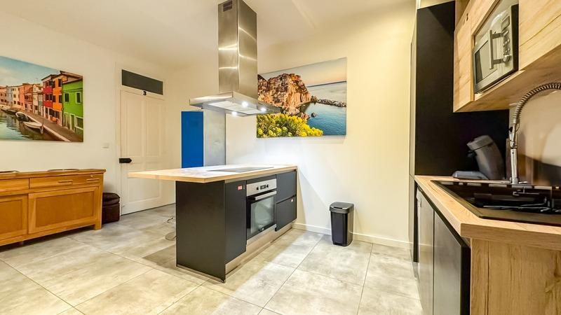 Appartement - 59 m² - 4 pièces