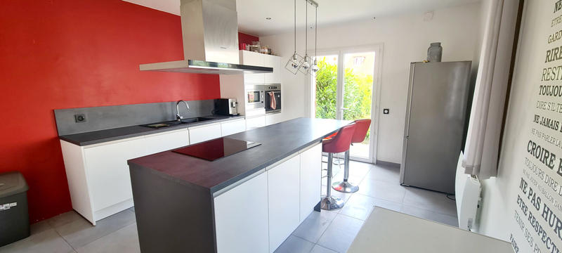 Maison - 155 m² - 6 pièces