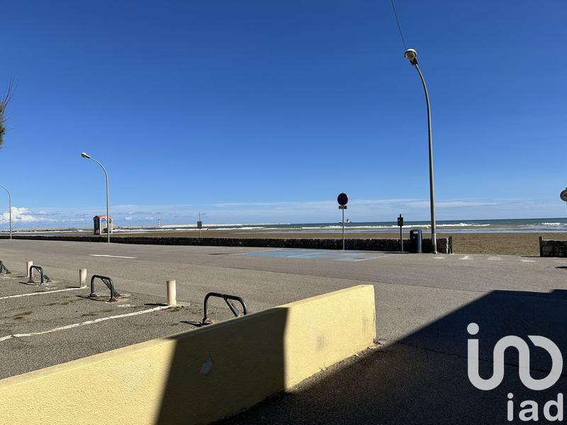 Appartement - 35 m² - 2 pièces