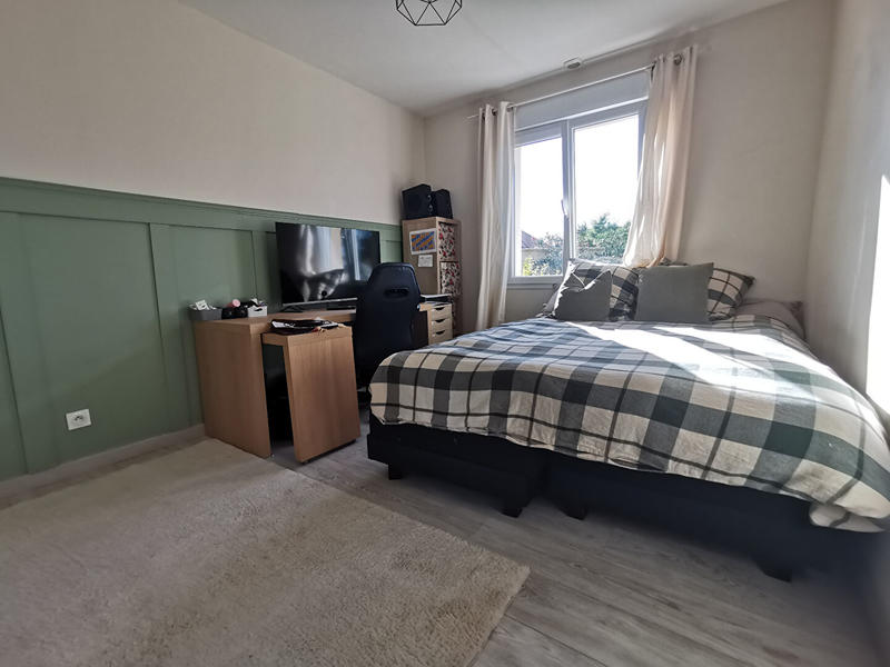 Maison - 133 m² - 7 pièces