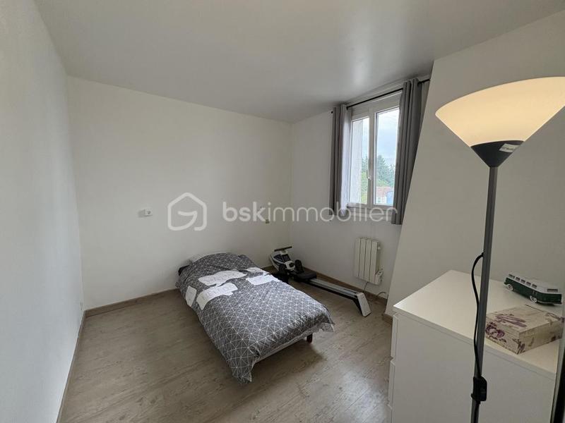 Appartement - 59 m² - 3 pièces