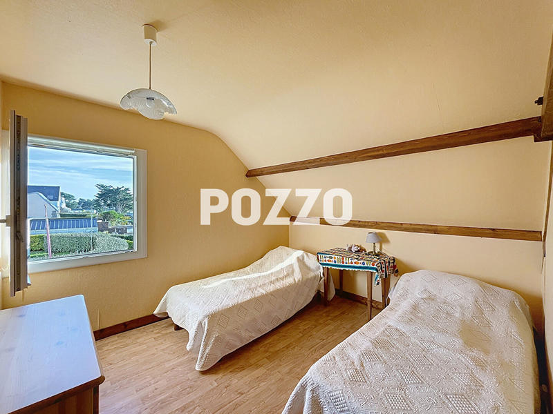 Maison - 107 m² - 5 pièces