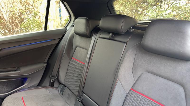 Volkswagen Golf VIII 2.0 Tsi 300 Dsg7 Gti Clubsport