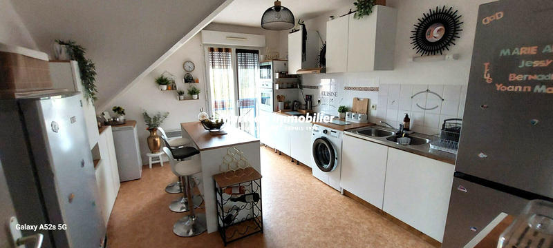 Appartement - 69 m² - 3 pièces