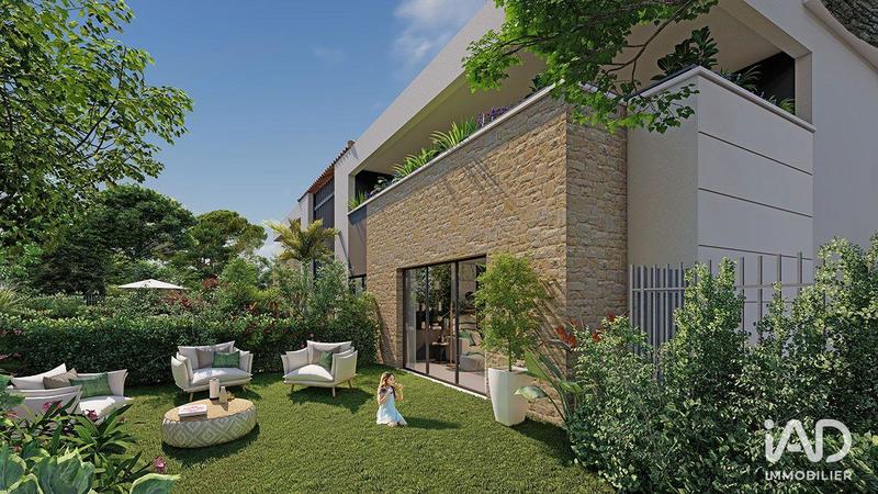 Appartement - 120 m² - 4 pièces