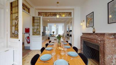 Appartement - 322 m²