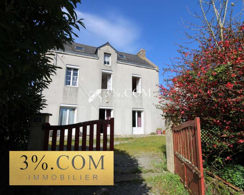 Maison - 95 m² - 5 pièces