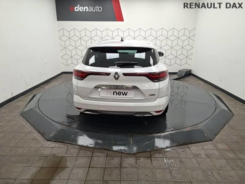 Renault Mégane IV Estate E-Tech Plug-In Hybride 160 R.S. Line