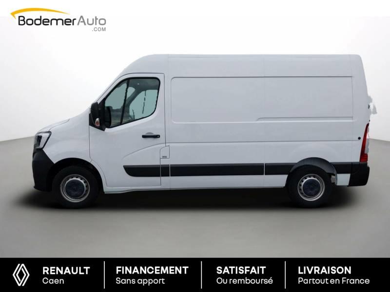 Renault Master Fourgon Fgn Trac F3500 L2h2 Blue Dci 135 Confort