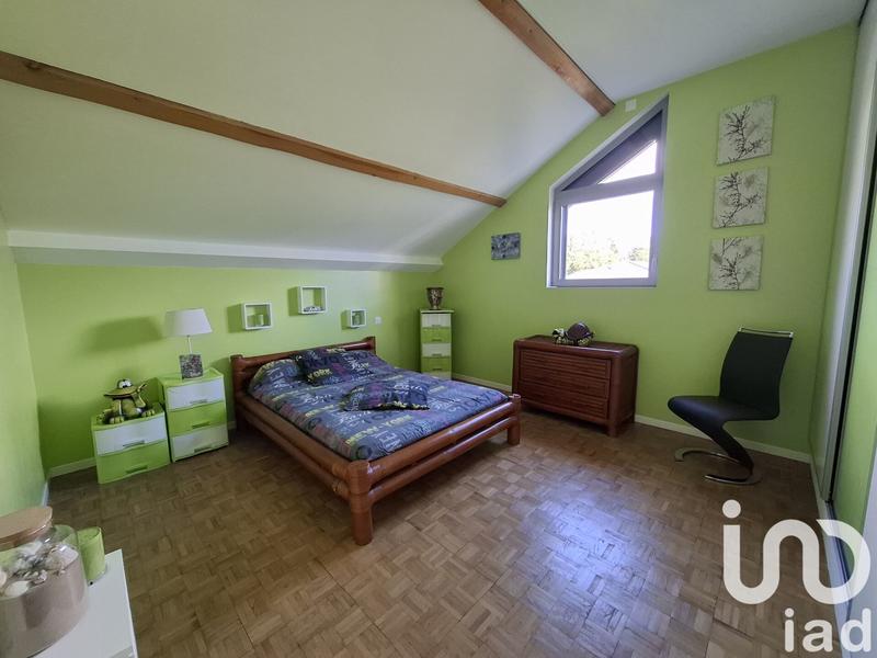 Maison de maîtres - 220 m² - 6 pièces