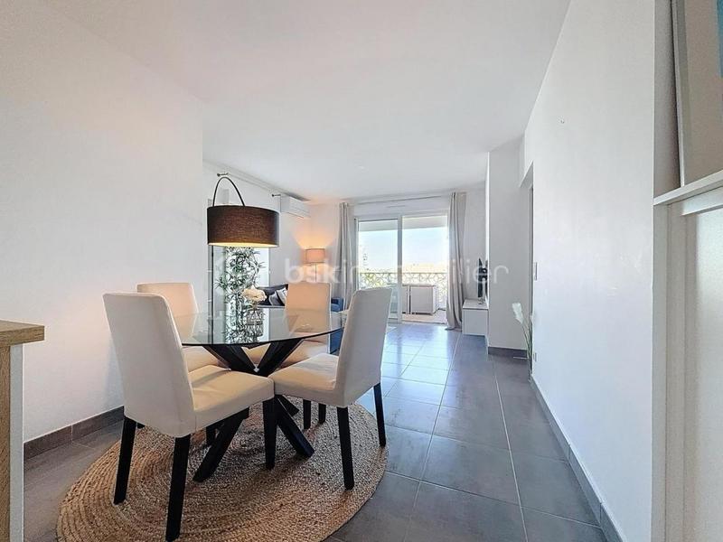 Appartement - 62 m² - 3 pièces