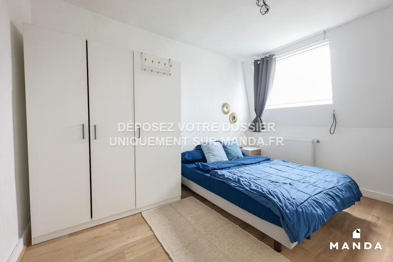 Appartement - 28 m² - 2 pièces