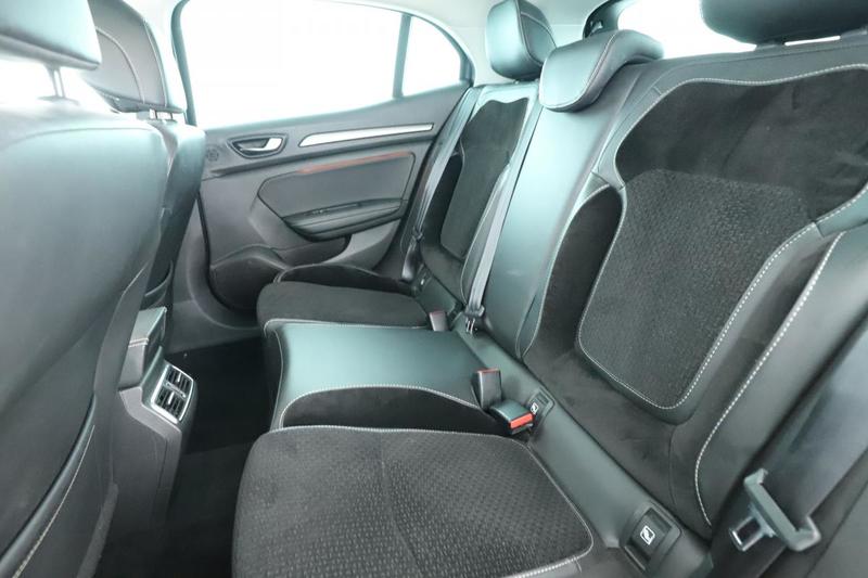 Renault Mégane 1.3 TCe Intens Edc 140 ch