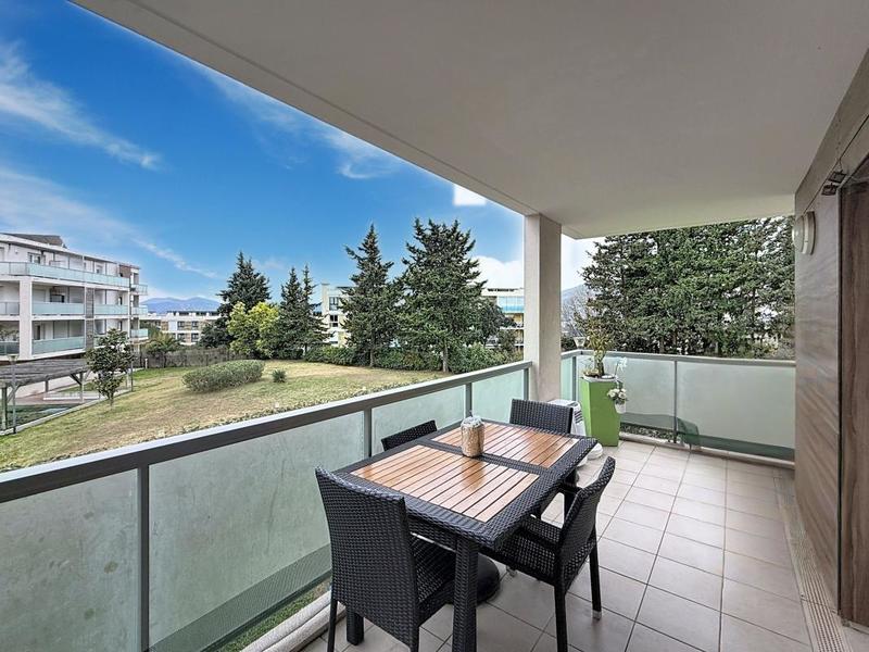 Appartement - 69 m² - 3 pièces