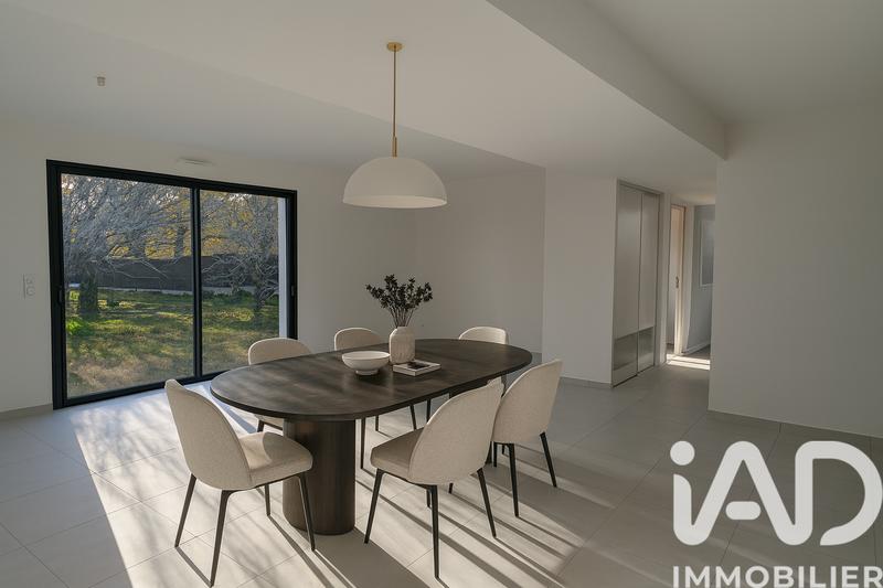 Maison - 108 m² - 5 pièces