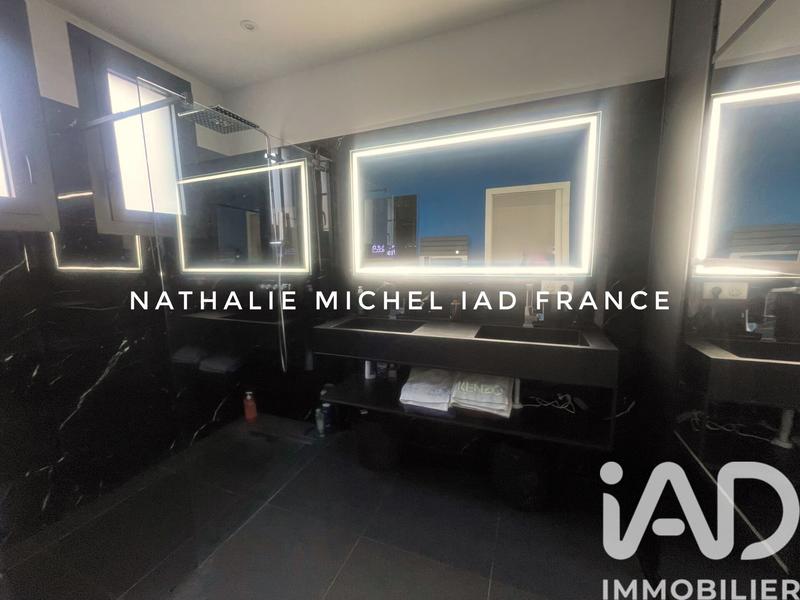 Appartement - 110 m² - 4 pièces