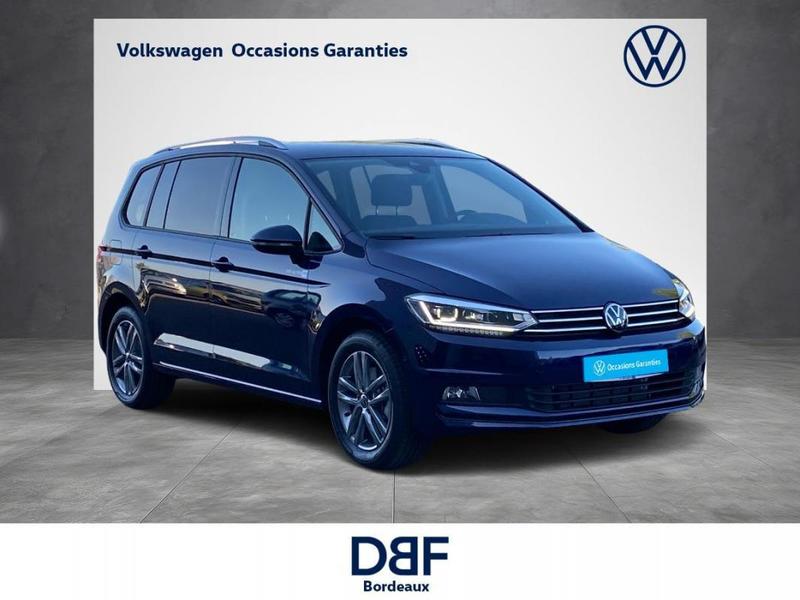 Volkswagen Touran 1.5 Tsi 150 Ch Dsg7 Life Plus/Vw