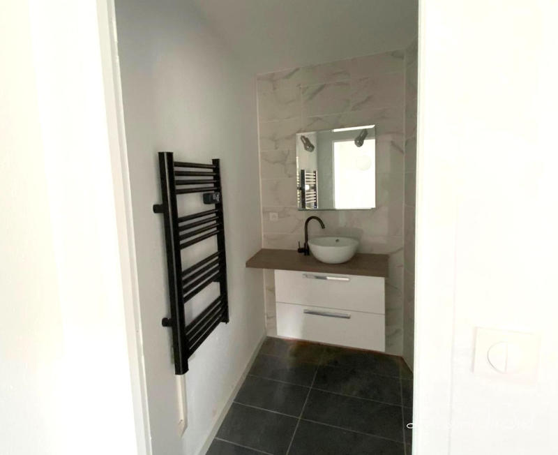 Appartement - 38 m² - 2 pièces