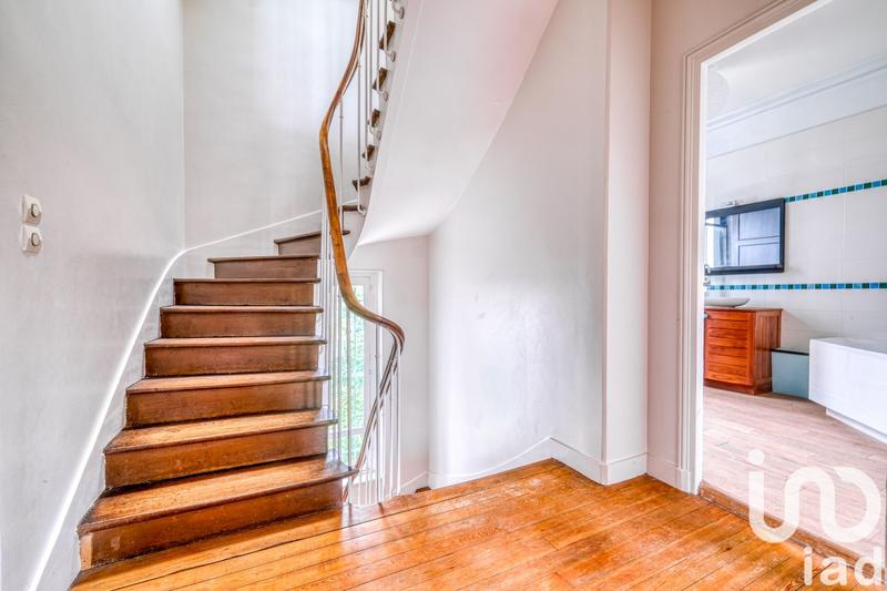 Maison - 165 m² - 6 pièces