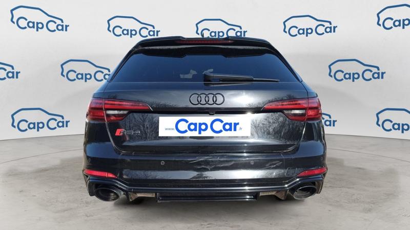 Audi Rs4 Avant 2.9 Tfsi 450 Quattro Tiptronic8