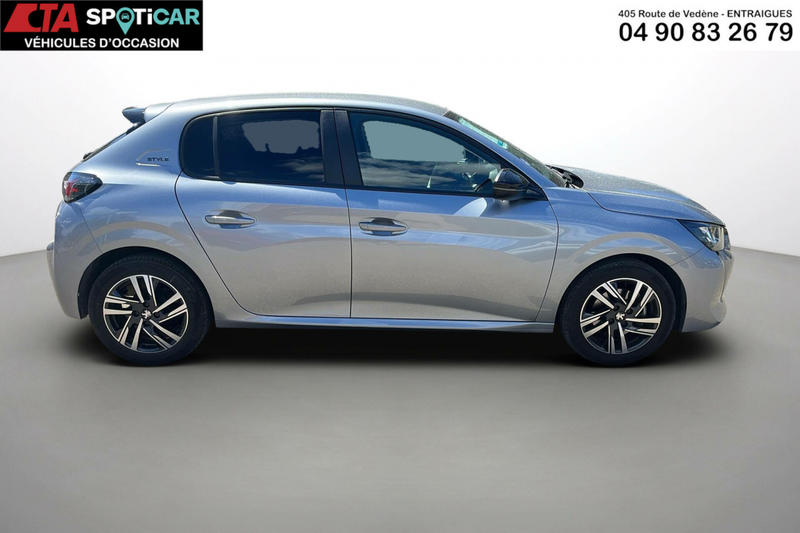 Peugeot 208 II PureTech 100 s&amp;amp;S Style