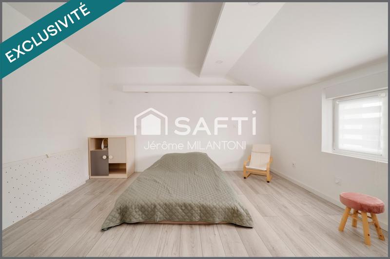 Maison - 160 m² - 6 pièces