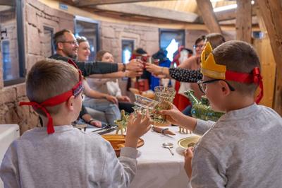 Atelier : a la table du seigneur !
