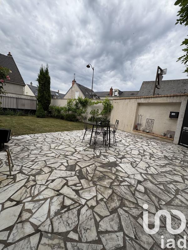 Maison - 134 m² - 6 pièces