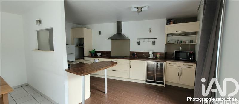 Maison de ville - 134 m² - 7 pièces