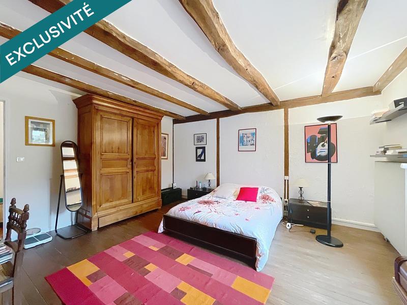 Ferme - 170 m² - 6 pièces