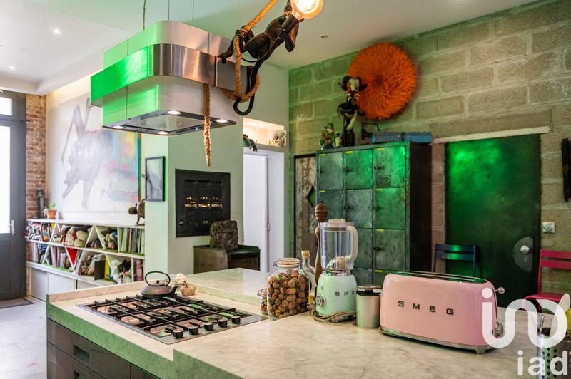 Appartement - 117 m² - 4 pièces