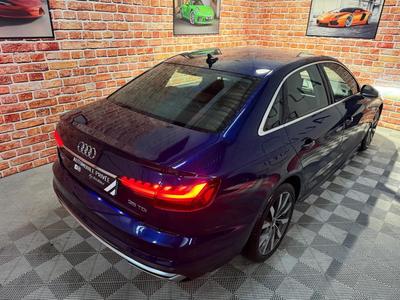 Audi A4 V 35 Tdi 163ch s tronic 7