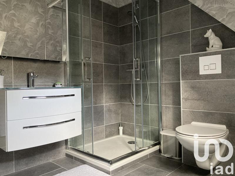 Maison - 73 m² - 4 pièces