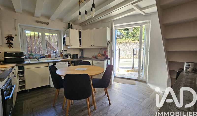 Maison de village - 135 m² - 6 pièces