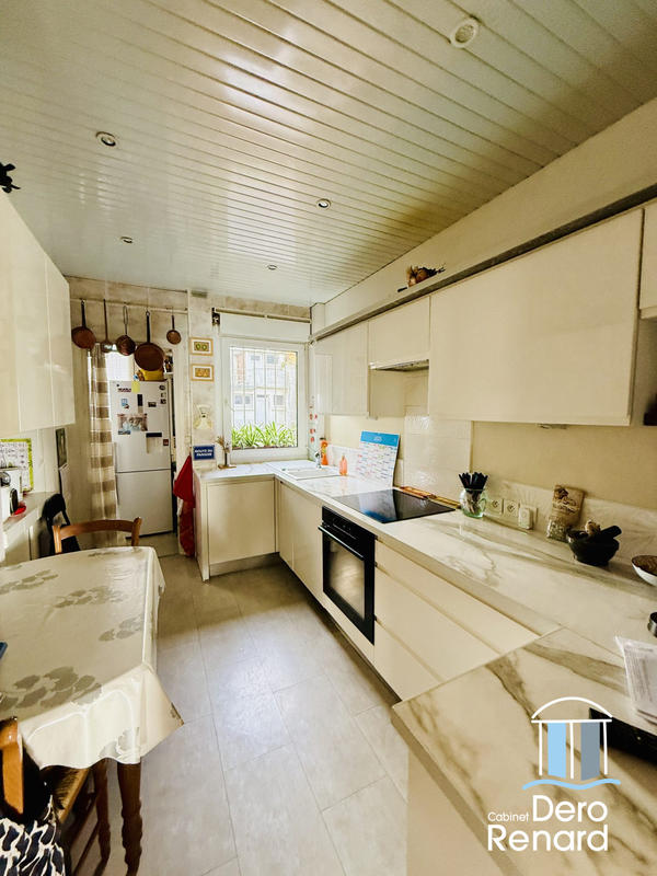 Appartement - 102 m² - 5 pièces