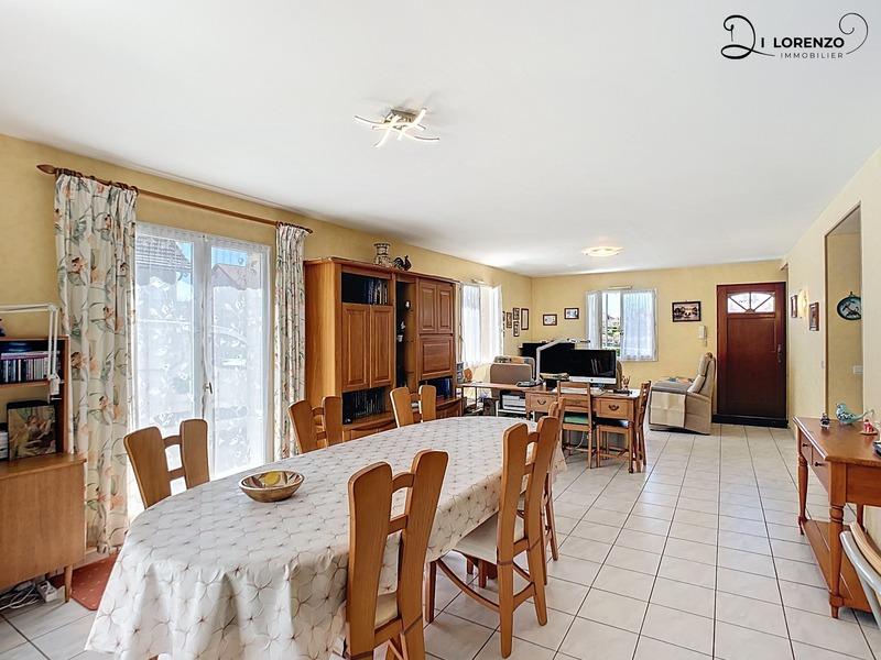 Maison - 133 m² - 5 pièces