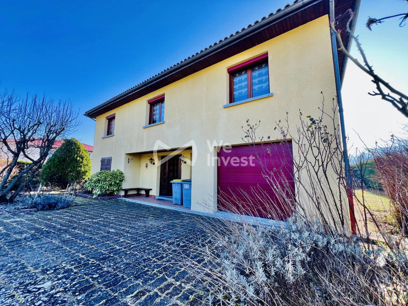 Villa - 118 m² - 5 pièces