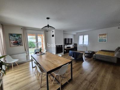 Maison - 134 m² - 5 pièces