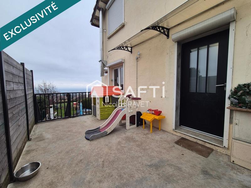 Maison - 59 m² - 3 pièces