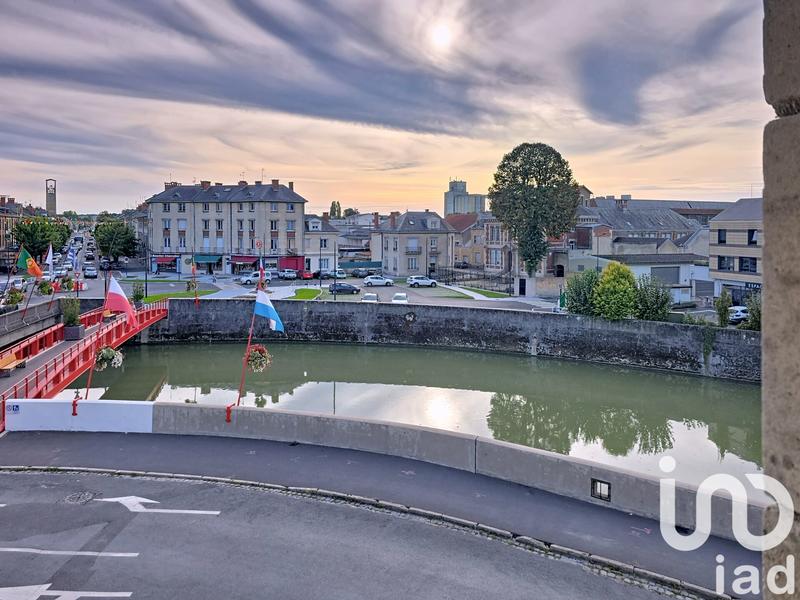 Appartement - 127 m² - 5 pièces