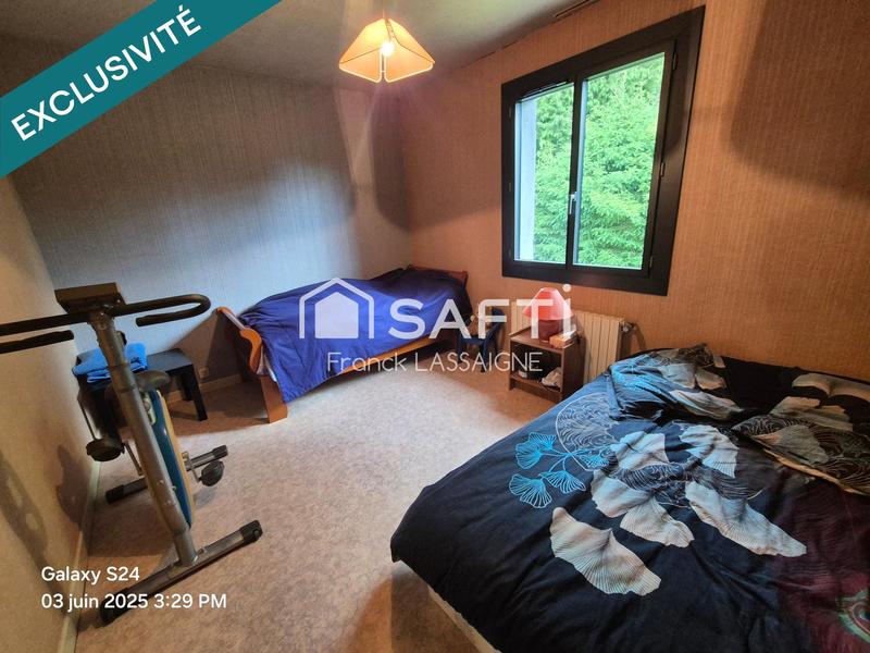 Maison - 220 m² - 7 pièces