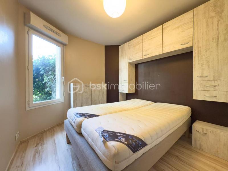 Appartement - 35 m² - 2 pièces