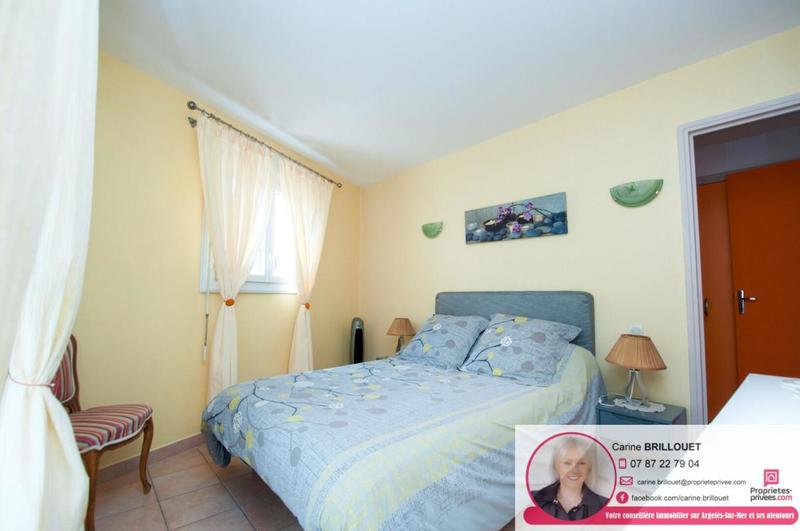 Appartement - 48 m² - 2 pièces