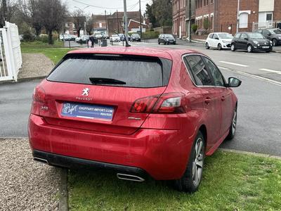 Peugeot 308 Gt-Line 1.2 Essence 130