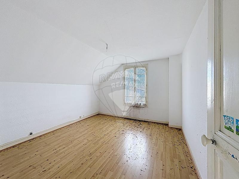 Maison - 91 m² - 4 pièces