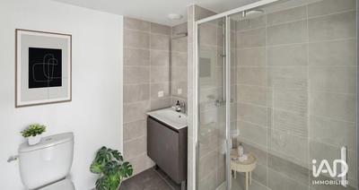 Appartement - 22 m² - 1 pièce