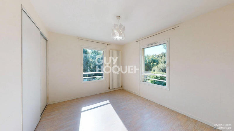 Appartement - 75 m² - 3 pièces