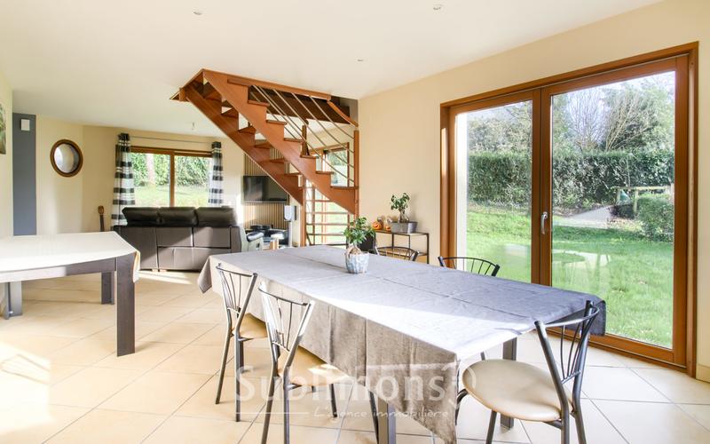 Maison - 110 m² - 4 pièces